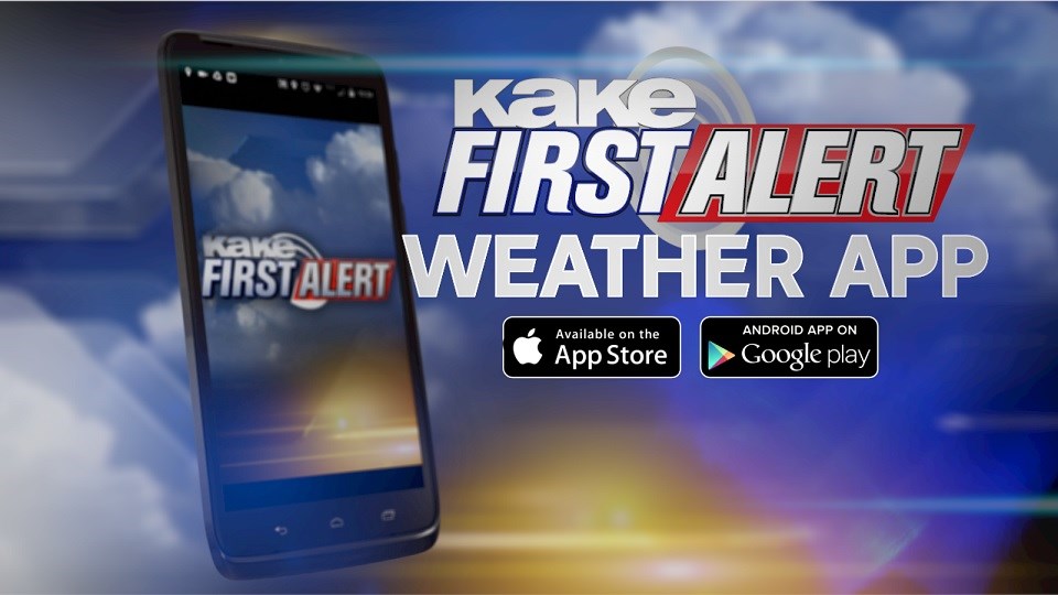Wichita, Kansas News, Weather, Sports First Alert Weather App