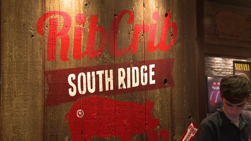 West Wichita Rib Crib Raising Money For Passageways