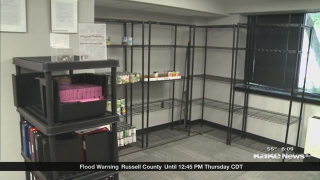 Wsu Food Bank Missing Hundreds Of Pounds Of Items