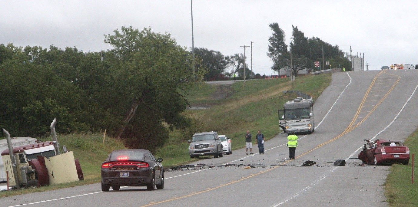 Wichita, Kansas News, Weather, Sports Man dies after