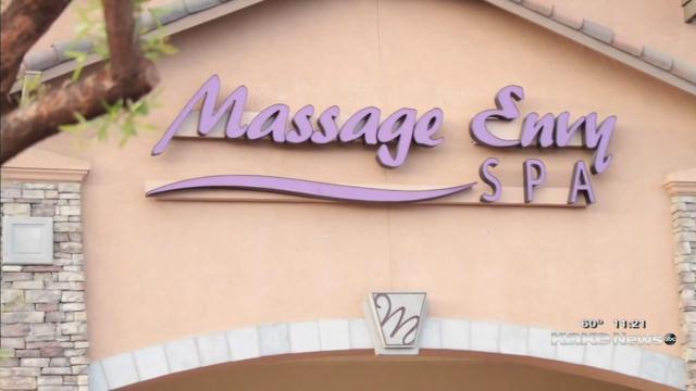 Report More Than 180 Women Allege Sexual Assaults At Massage En