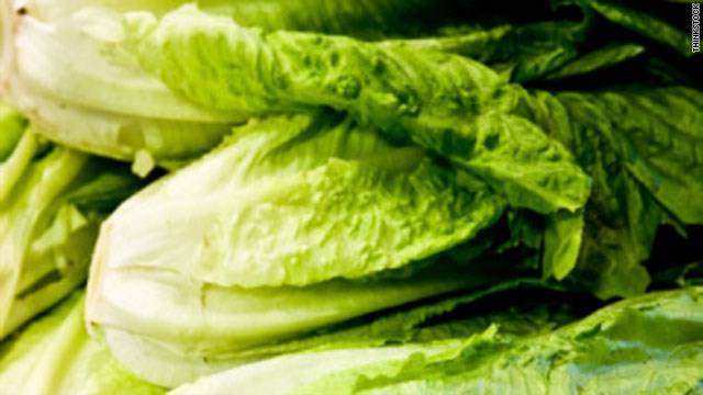 Restaurants stop serving romaine lettuce amid E. coli outbreak