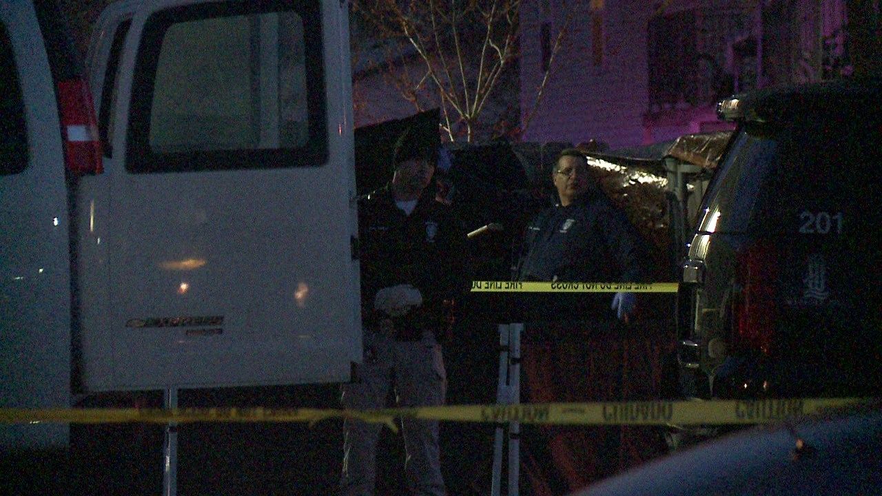 The body of 38-year-old Leuh Moore was found in a dumpster behind a liquor store at 1701 S Seneca on April 8, 2018