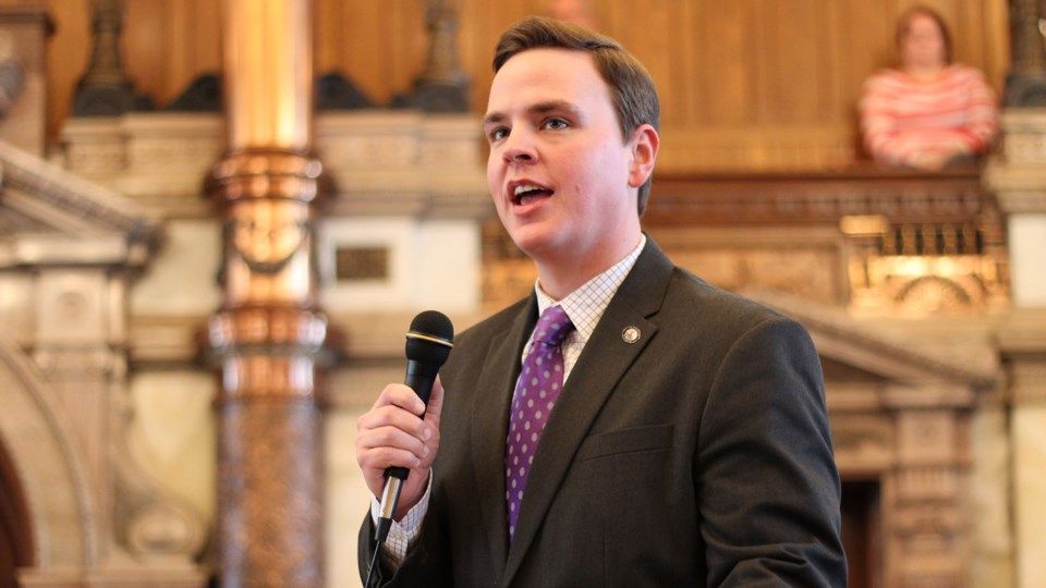 Photo: michaelforkansas.com