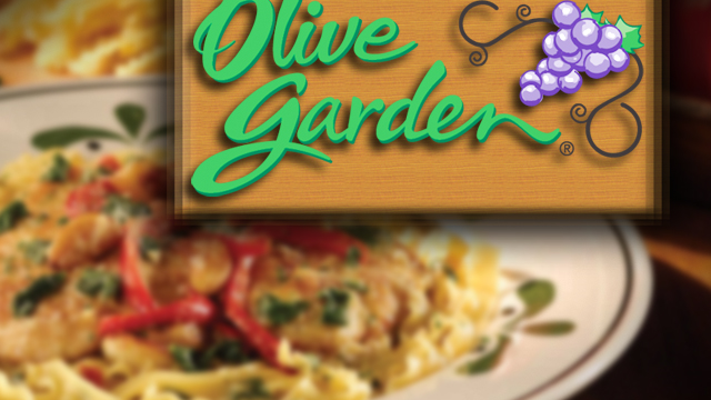 Olive Garden S Buy One Take One Deal Is Back Kten Com