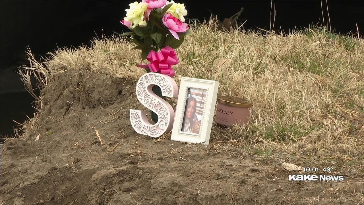 Vigil Held For Woman Whose Body Was Found In South Wichita Loved Ones