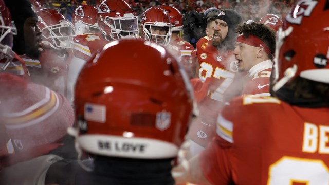 Chiefs And Dolphins Play Fourth Coldest Game In Nfl History At M