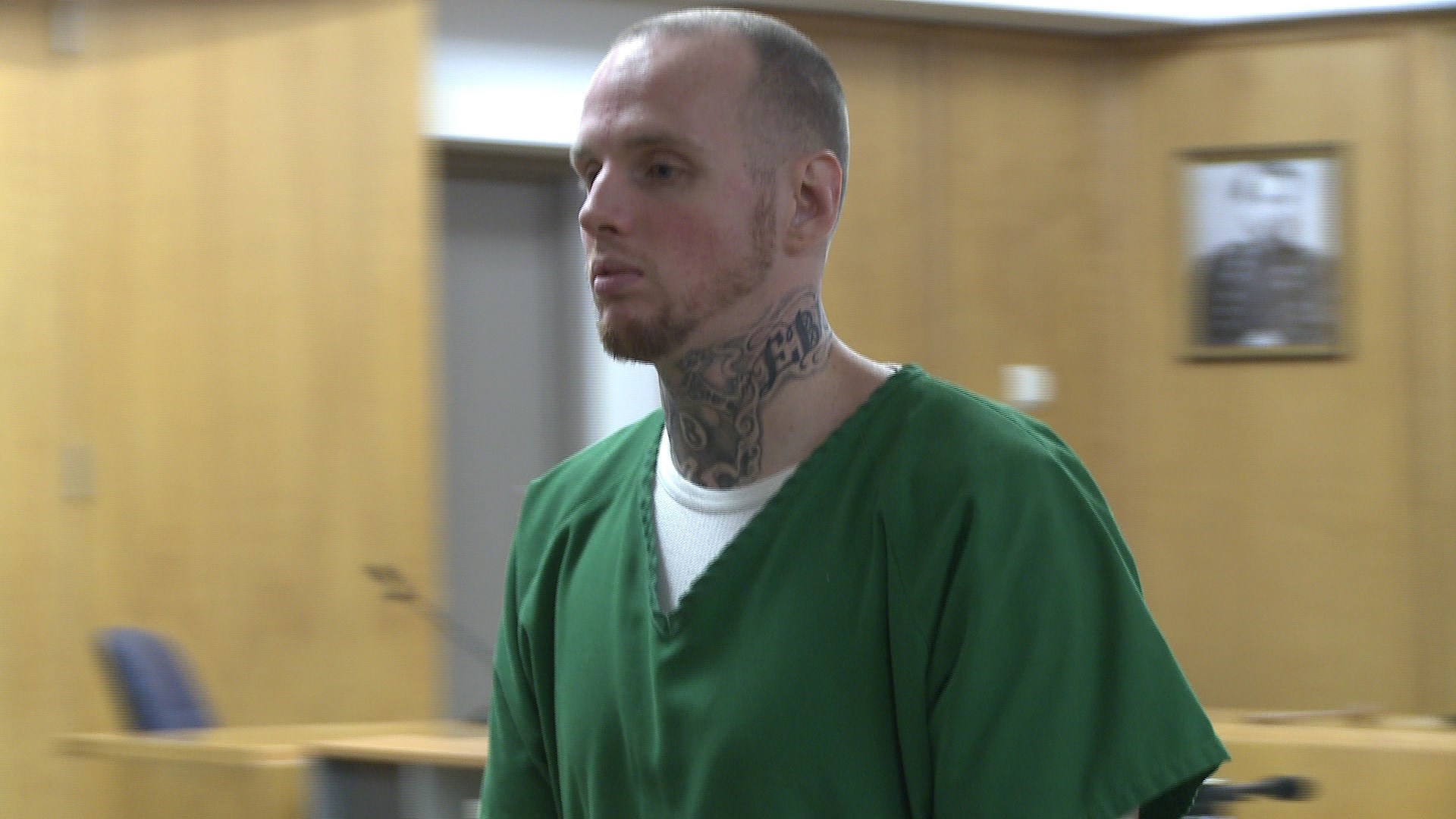 Man Who Tried To Kill Wichita Mom In Random Attack Gets 24 Years In Prison Kake 0204