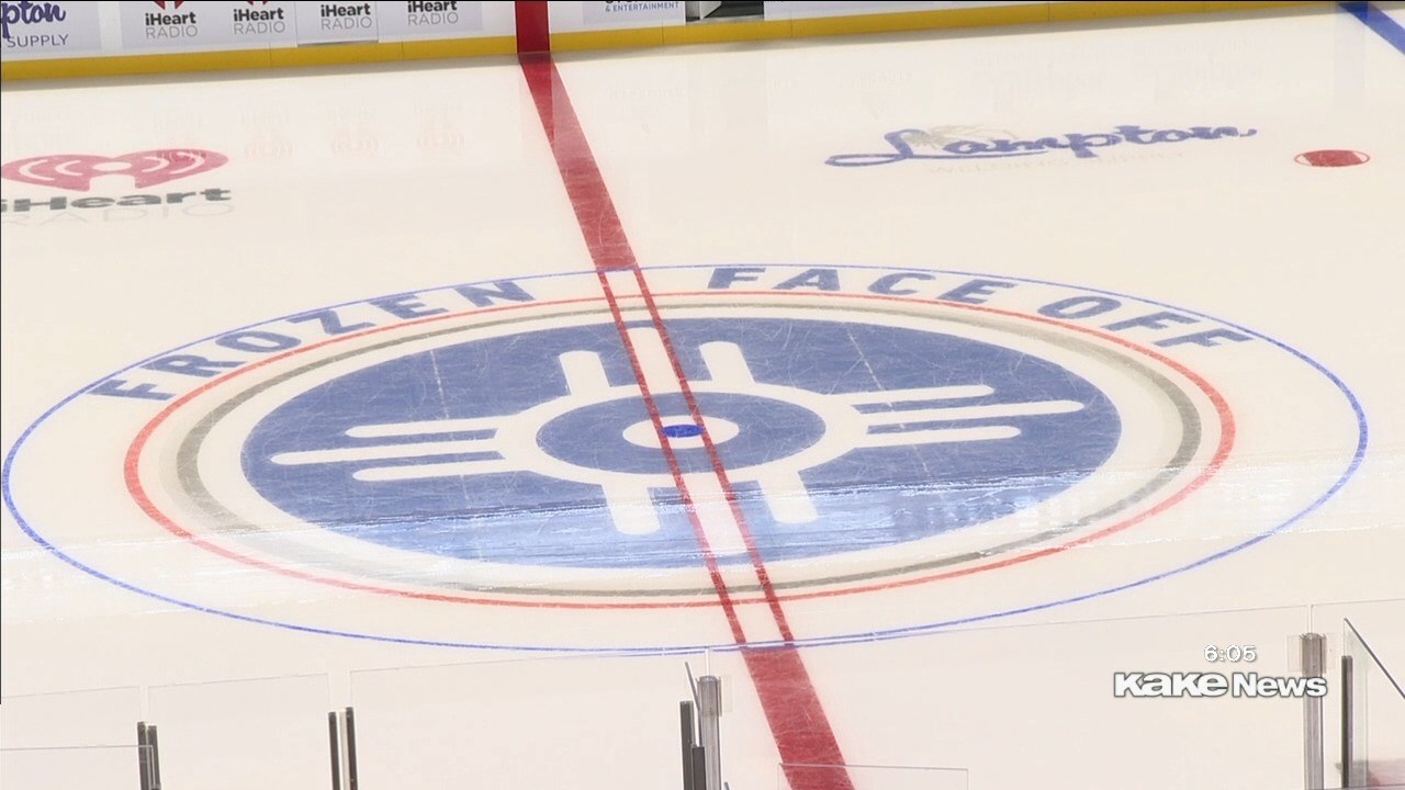 With the NHL coming to Wichita this weekend, could Kansas ever get its own team?