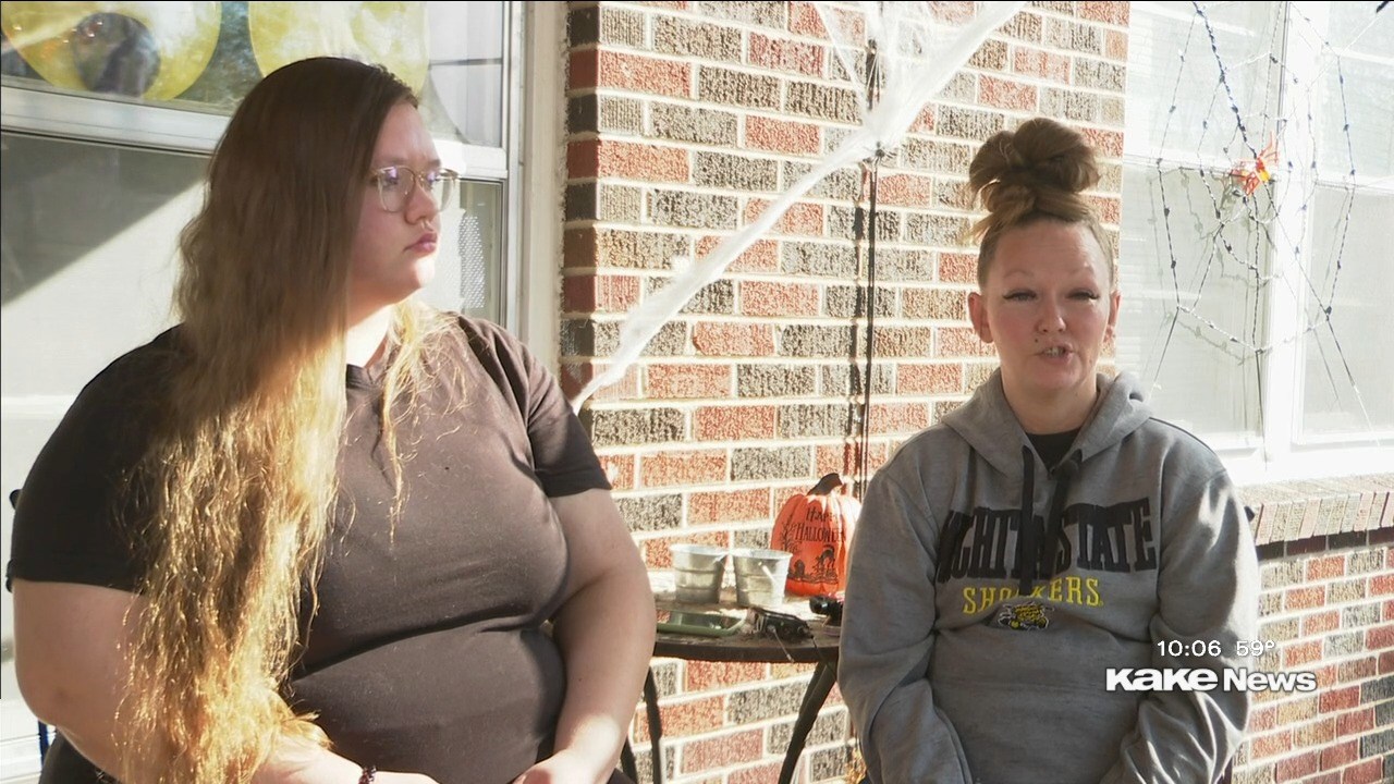 Family members of Kansas women in fatal crash speak out