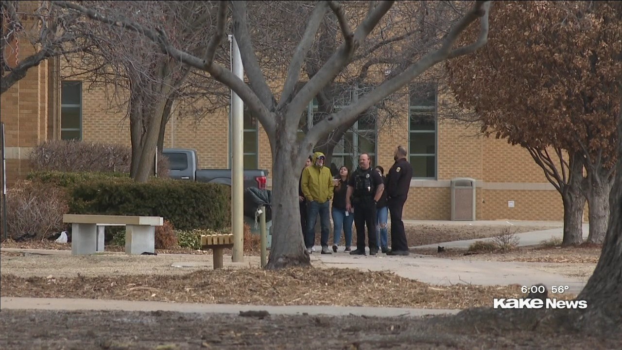 Swatting calls at Wichita North, other KS schools