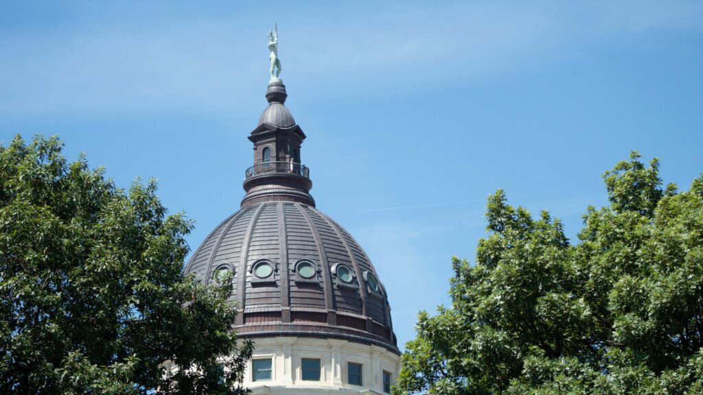 Kansas Legislature talks ‘white powder’ letters