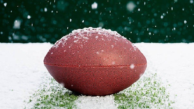 High school football championship times moved due to weather