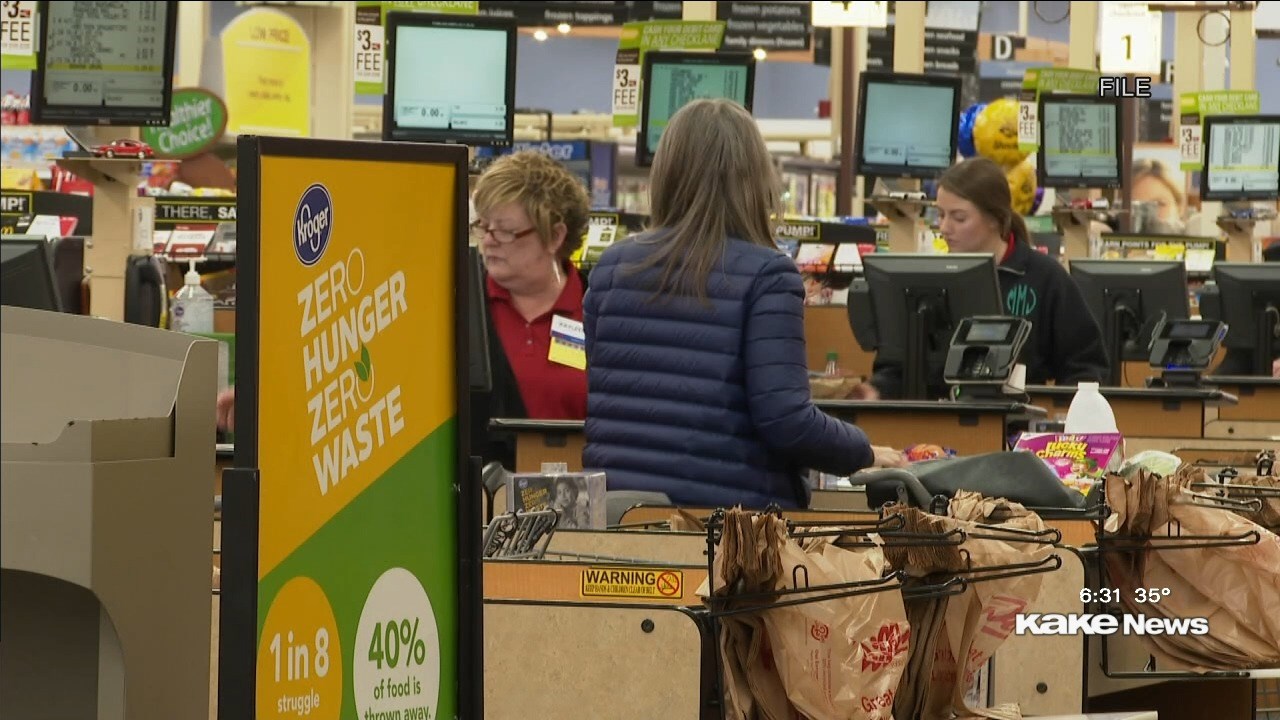 Kansas grocery shoppers can expect $150 million dollars in tax relief in 2024