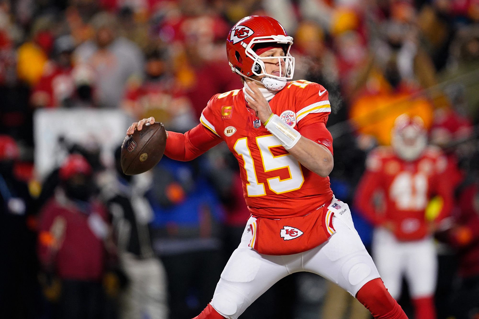 Campaign launched to move Kansas City Chiefs to Kansas