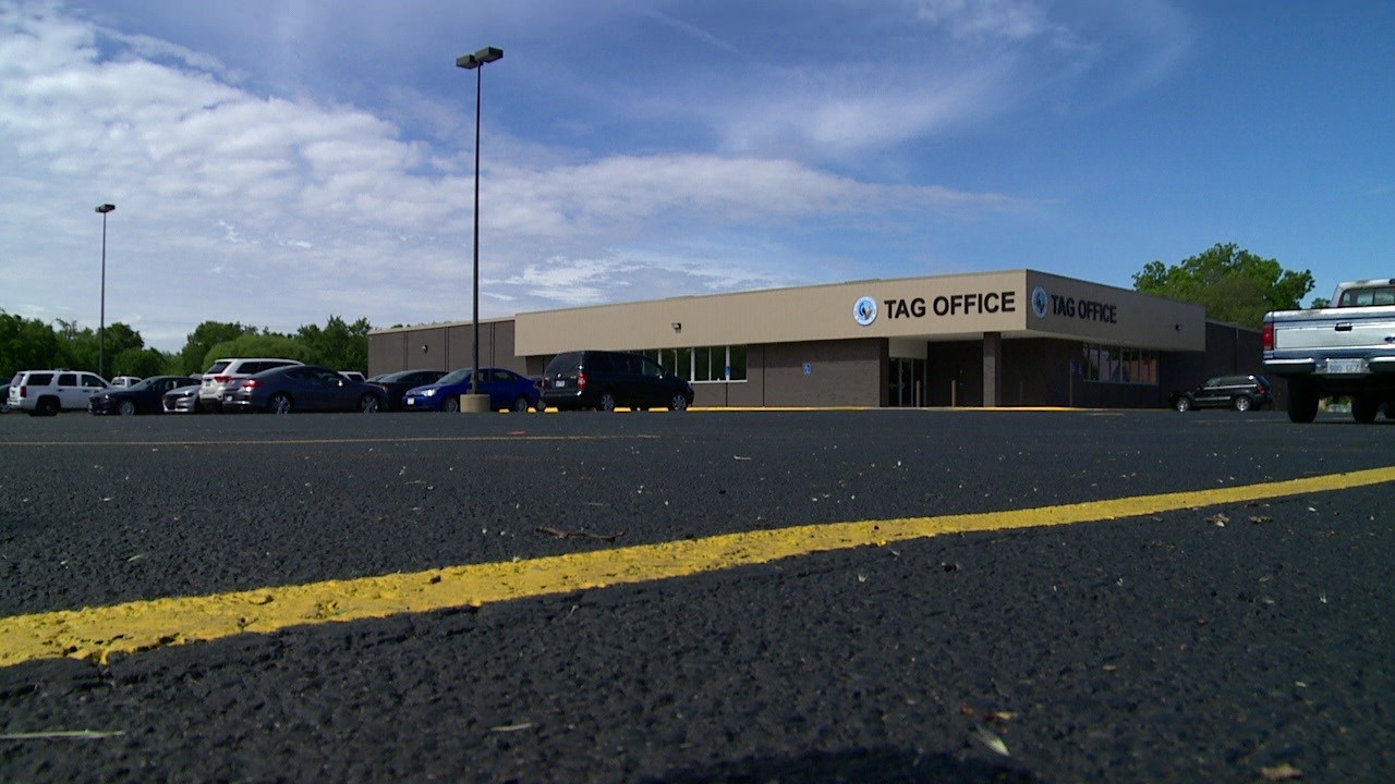 tag office near me open today