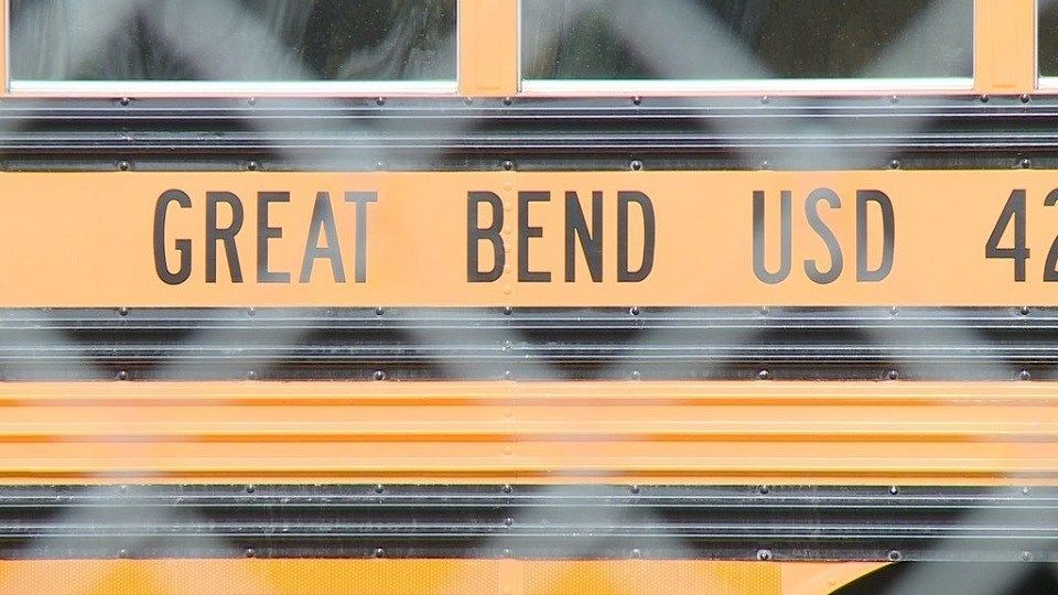 Great Bend schools add cameras to all buses KAKE