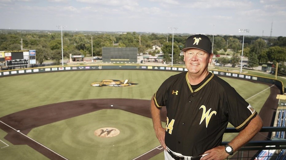 What to know about Wichita State baseball coach Brian Green