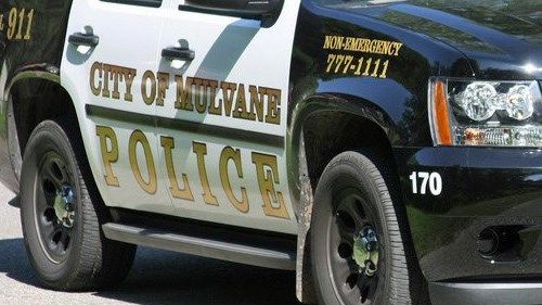 Search for suspect in Mulvane KAKE