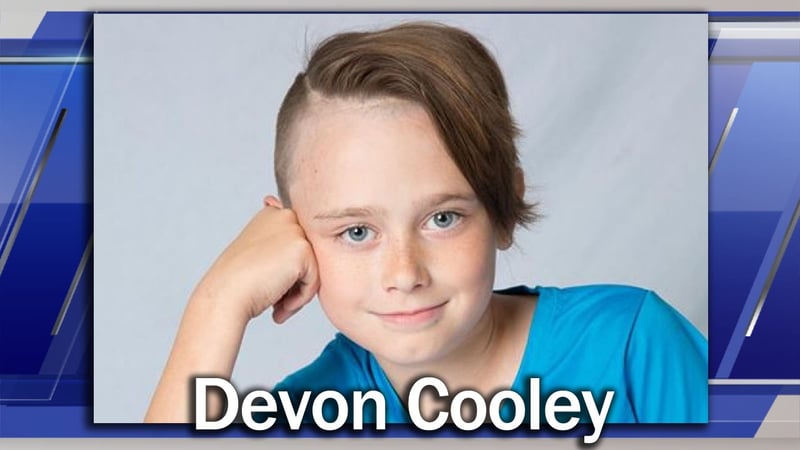 Body found in Wichita canal confirmed as Devon Cooley