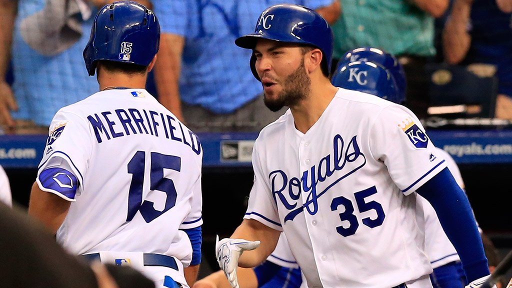 Whit Merrifield is convinced the Royals are going to make a run