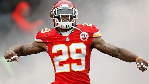 Eric Berry released by Chiefs