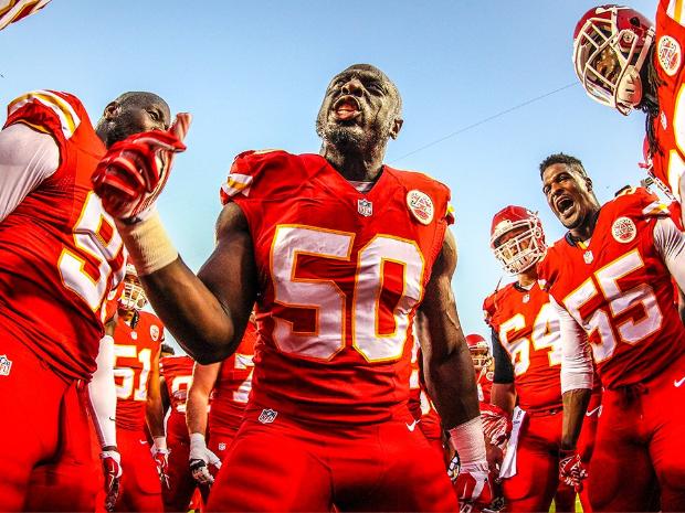 Chiefs place Justin Houston on PUP list - KAKE