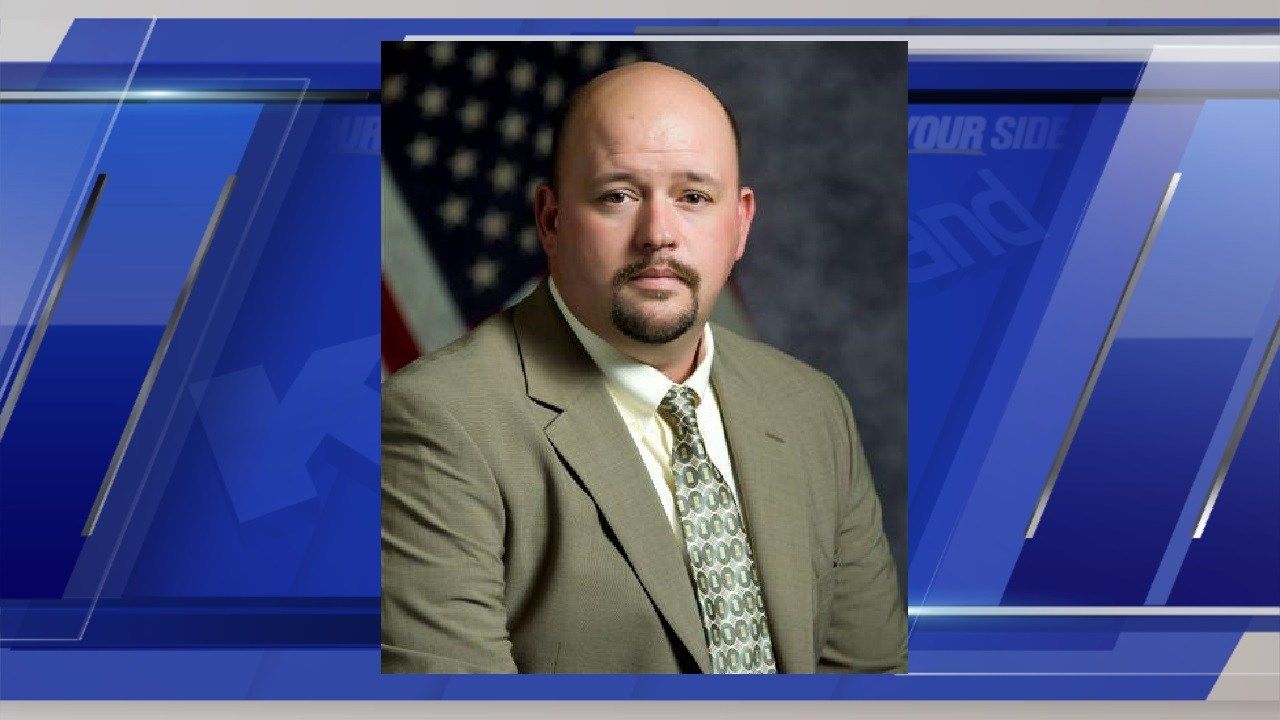 Stanton County Sheriff arrested in domestic violence case KAKE