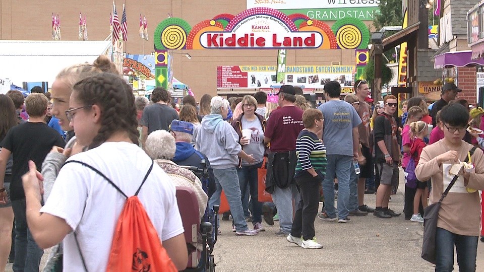 New bill seeks to move Kansas State Fair out of Hutchinson KAKE