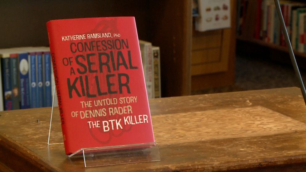 Btk Author Defends New Book Kake