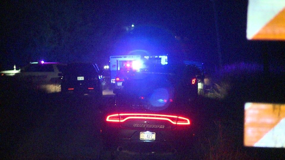 Harvey County triple homicide scene listed by drug offender KAKE