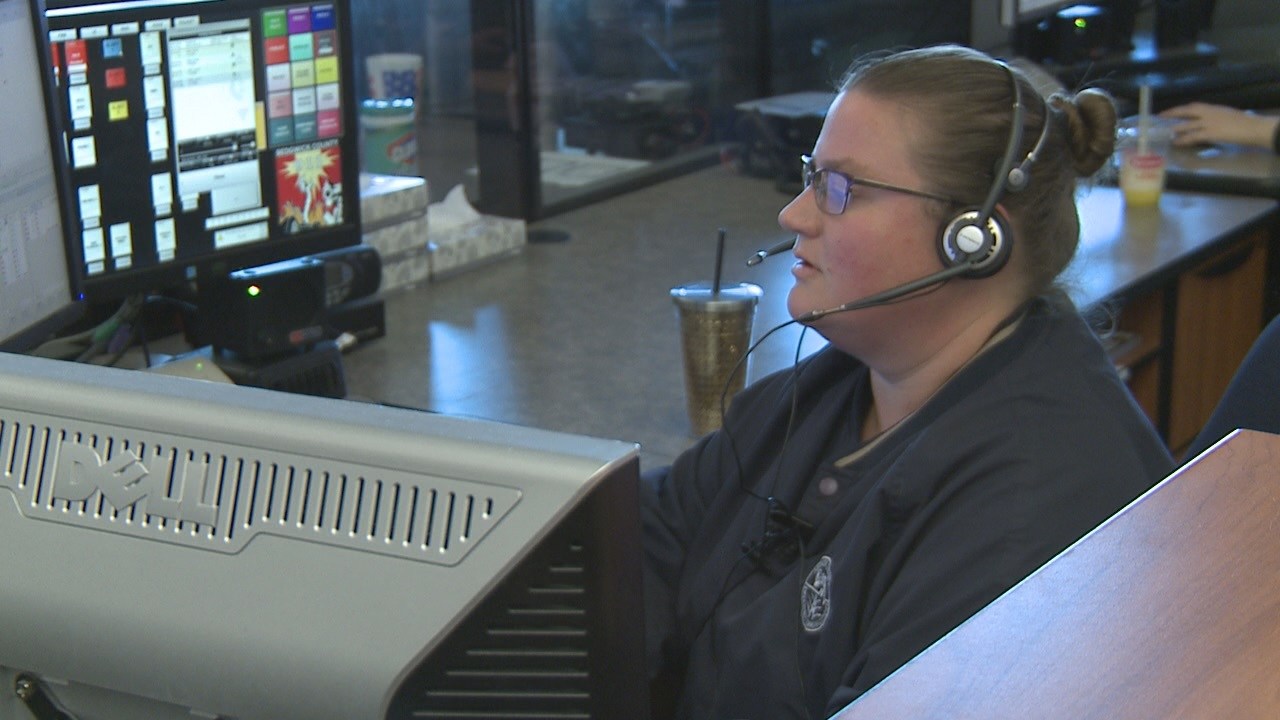 1 In 7 Put On Hold Calling 911 Kake 8840