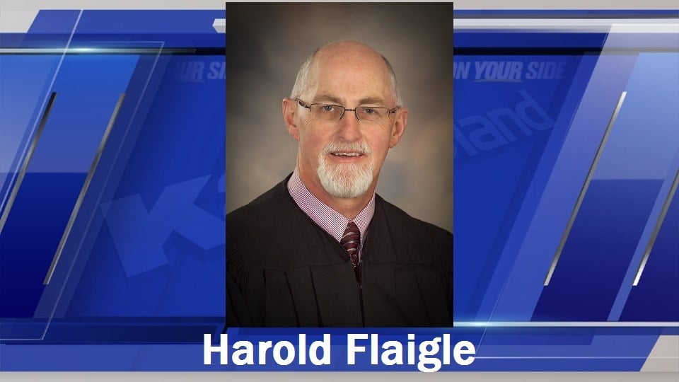 Sedgwick County judge Flaigle to retire Jan 9 KAKE
