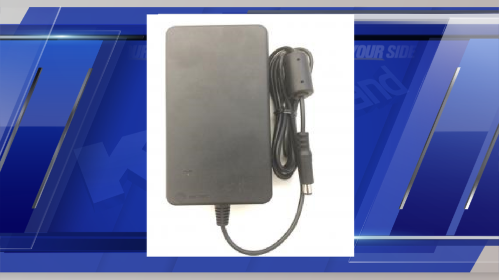 Recall of Zebra printer power supply units KAKE