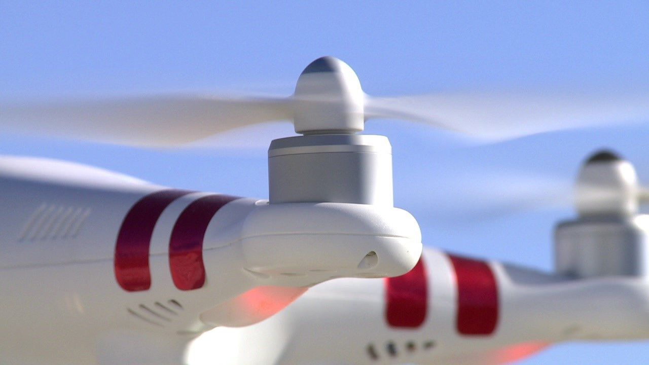 Changes in drone business take off in Kansas KAKE