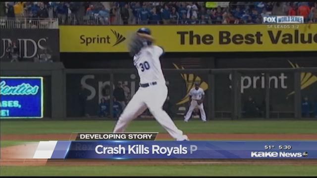 What happened before Kansas City Royals pitcher Yordano Ventura was killed  in Jeep crash in Dominican Republic