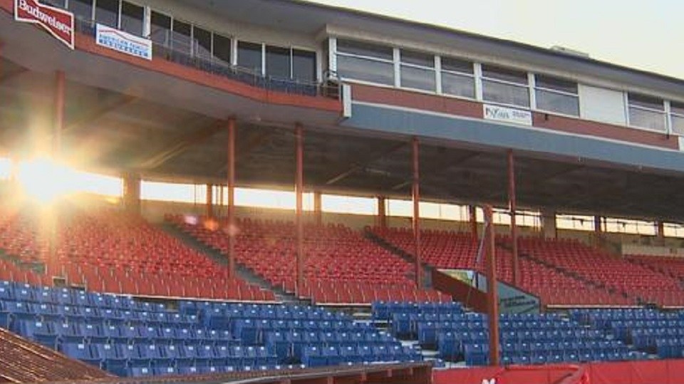 Wichita baseball stadium project's first funding package approved