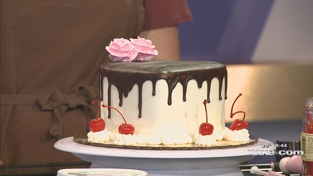 Stunning Cake Decorating Technique Like a Pro | Most Satisfying Chocolate Cake  Decorating Ideas - YouTube