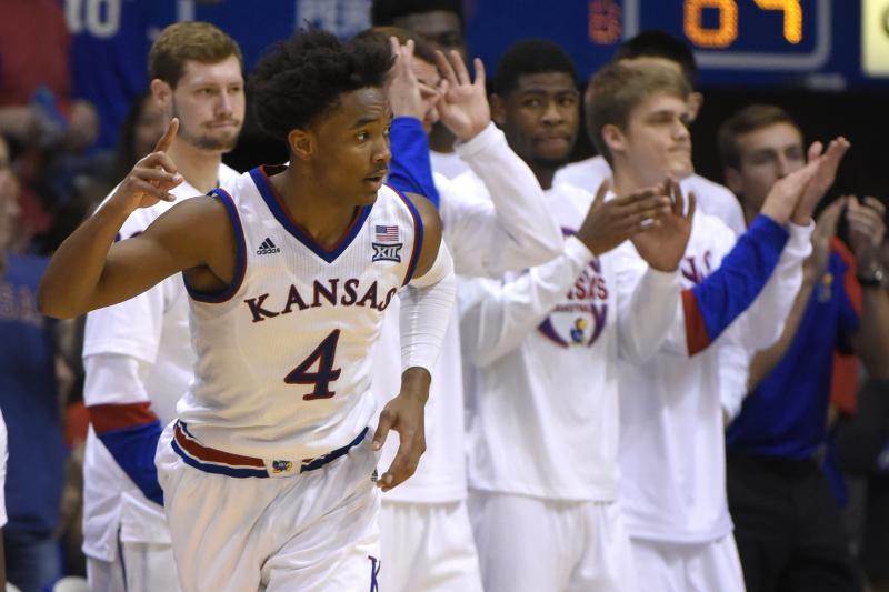 KU's Graham Arrested For Failing To Appear In Court - KAKE