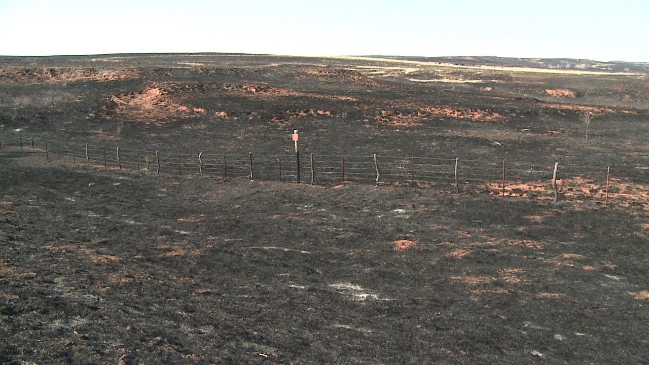 Sedgwick County operating under burn ban through April KAKE