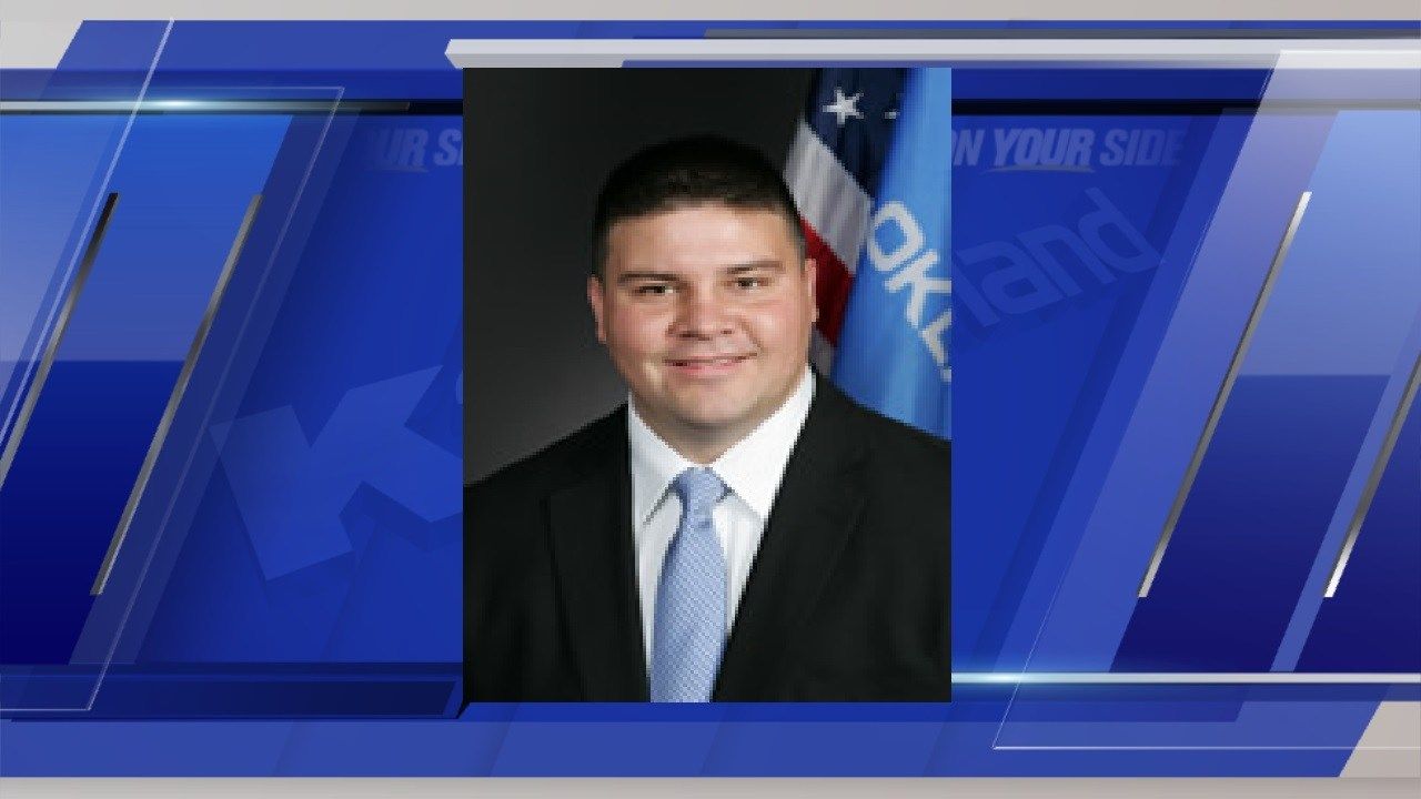 Oklahoma state senator plans to resign KAKE