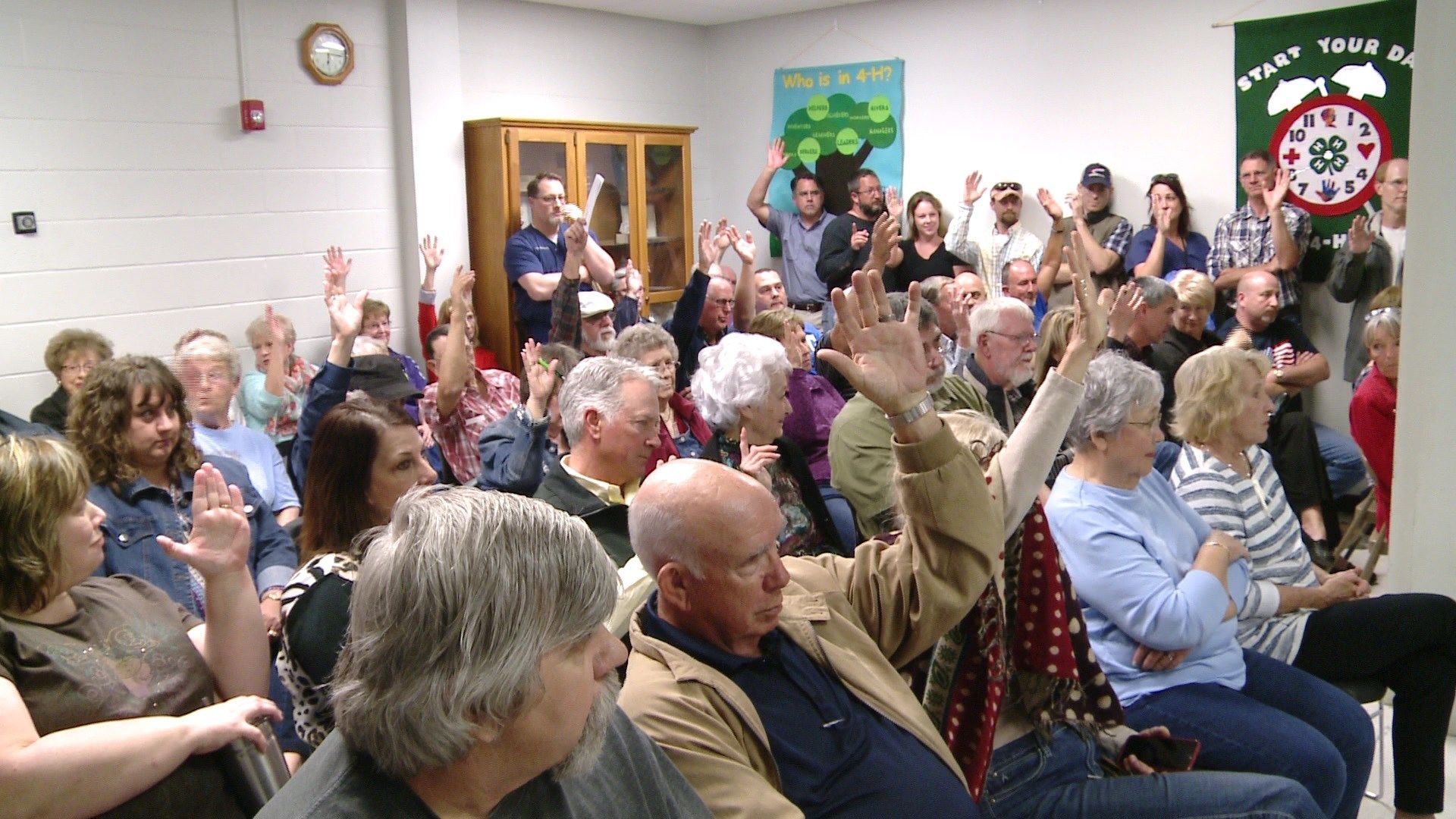 Cowley County residents feel unfairly taxed KAKE