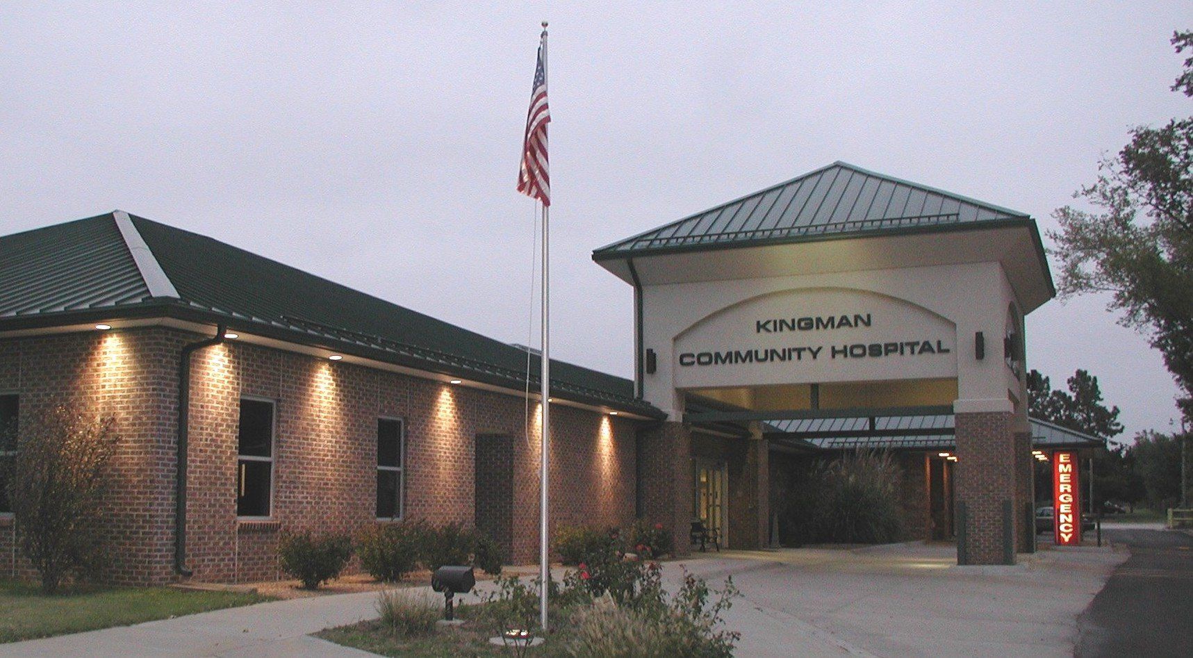 Kingman County voters approve hospital tax KAKE