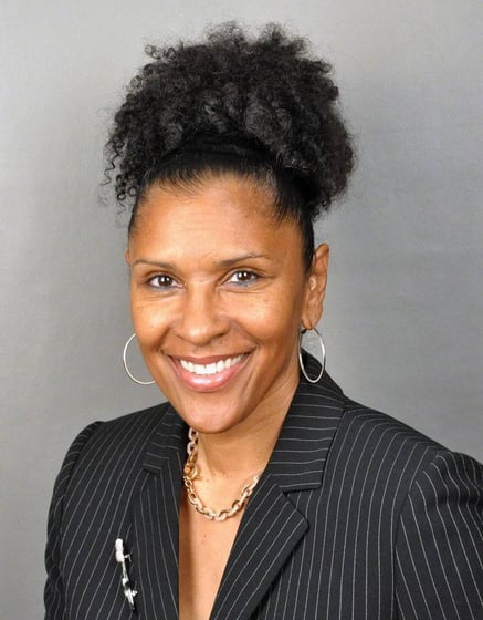 Wichita's Lynette Woodard named Winthrop head coach - KAKE