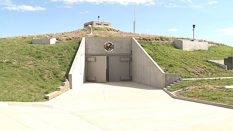 World affairs driving demand at luxury Kansas survival bunker