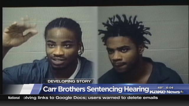 carr brothers murder photos