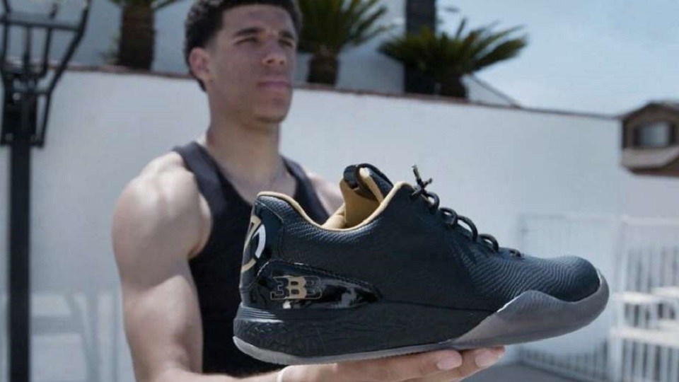 LOOK: LiAngelo, LaMelo Ball Debut New Big Baller Brand, 57% OFF