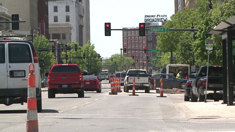 Dragging Douglas: Popular Wichita tradition coming back