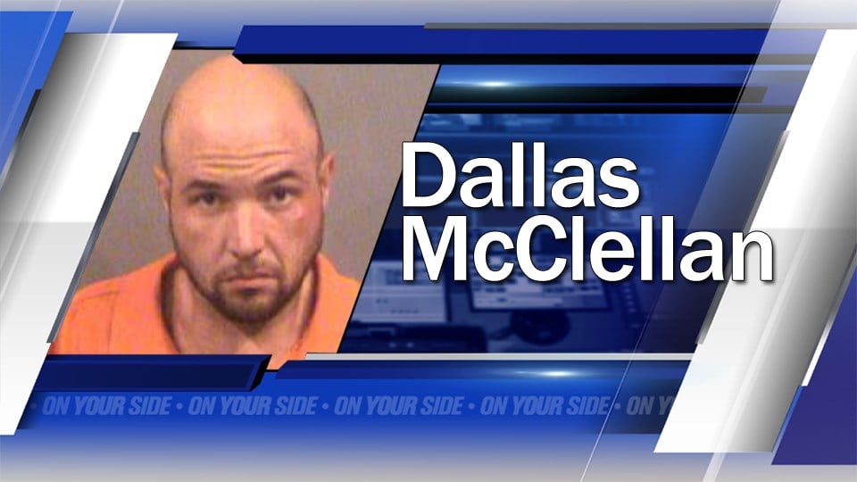 Police Wichita Man Arrested For Shooting Girlfriend With Rifle Kake