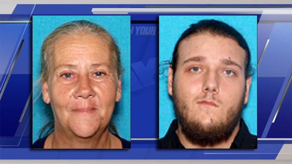 Kansas Mother, Son Accused In Killing Are Still At Large - KAKE